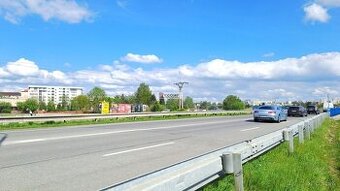 Prenájom reklamnej plochy v Poprade