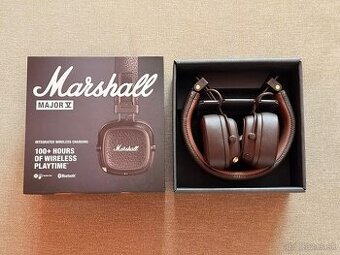 MARSHALL MAJOR V 5