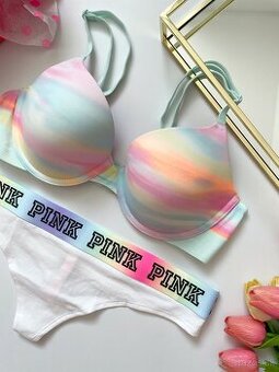 Victoria’s Secret PINK podprsenka 80B