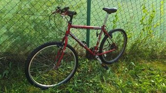 Horský bicykel