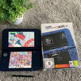 New Nintendo 3DS XL