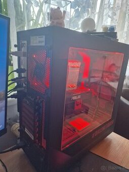 Herný PC GTX 1060 / i5 / 16 GB RAM / SSD
