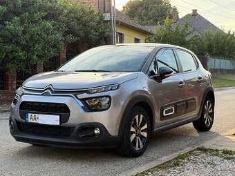 Citroën C3 PureTech 82 S&S Shine