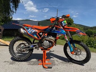 Ktm Sx-f 250 2017 Factory Edition