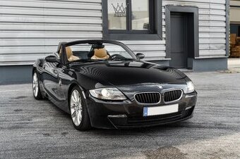 BMW Z4 2.5si Cabrio