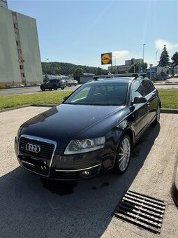 Audi A6 quattro