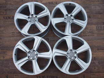 20" Alu kola = 5x112 = AUDI Q5 = S LINE – NOVÉ - ORIGINÁL
