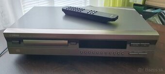Yamaha CDX-396 cd prehrávač s D.O.