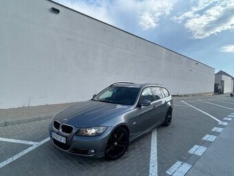 BMW E91 LCI rad 3 320d 2010 120kw