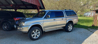 Predám Mitsubishi L200