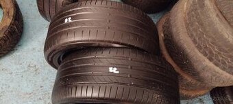 2ks letné pne.Continental cont.5(245/45r18(50e za2ks