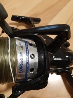 Navijaky Okuma longbow, 2 ks