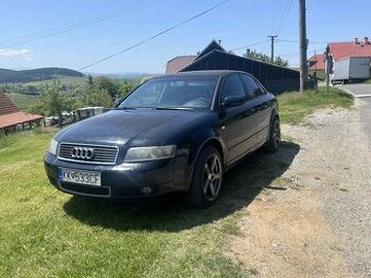 Audi A4 B6 1.9TDI