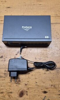 Switch HP 1800-8G