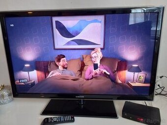 SAMSUNG PLAZMA TELEVÍZOR