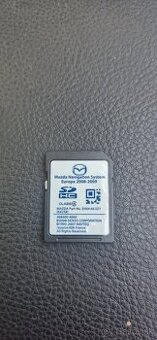 Mazda CX7 mapy sd-karta