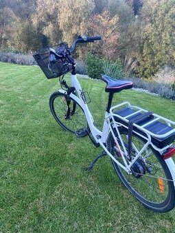 elektricky bicykel Apache