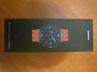 Samsung Galaxy Watch ultra