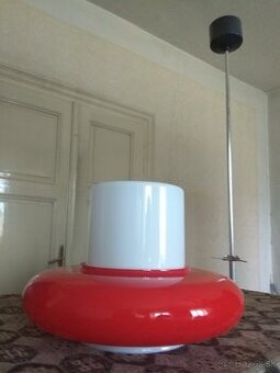 Predám retro lampu / rezervovaná /.