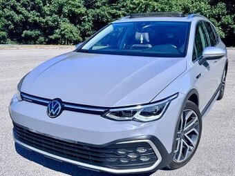 VW GOLF ALLTRACK 147KW