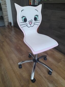 Detská stolička