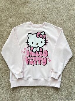 Mikina Hello Kitty, veľkosť 158