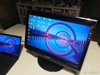 monitor samsung SyncMaster T220