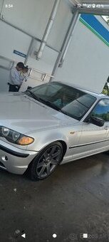 predam bmw e 46 318d