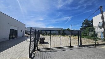 FLEXY Park - kancelárske a skladové priestory