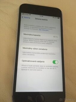Predám iPhone 6s 32GB