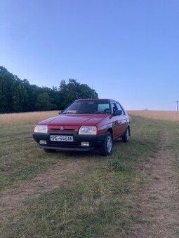 Škoda Favorit 1.3 43kw r.v. 1993 - 1