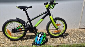 Detský bicykel značky CUBE