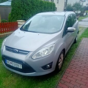 ford grand c-max 7 miest