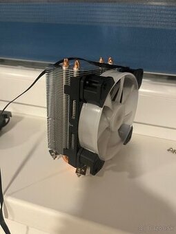 Chladic master cooler+ Ventilator