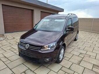 caddy maxi 2.0 TDI 140k