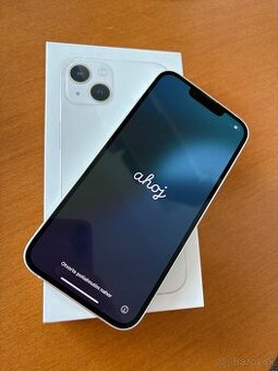 Biely iphone 13 128GB