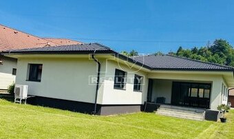 VEĽKOMETRÁŽNY RD V TRNOVOM, 180m2 úžitková plocha,...