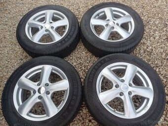 hlinikové disky Suzuki/Fiat--6,5Jx16-ET-50--5x114,3