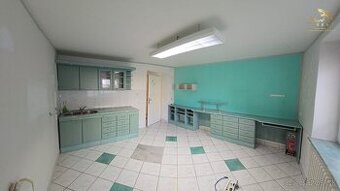 Nebytový priestor s možnosťou bývania - predaj
