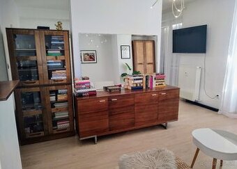 2 izb. apartmán 44,43 m2 v tichej lokalite rodiných domov