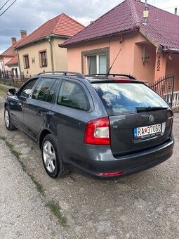 Octavia 2 facelit top