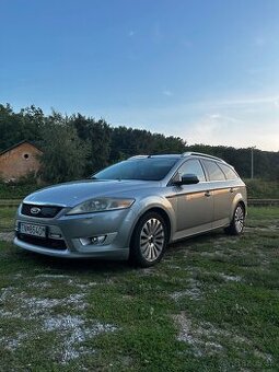 Ford mondeo 2.0tdci