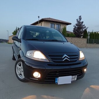Citroën c3 1,4 benzín 63534km originál