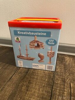 Playland – Kreativbausteine 120 ks