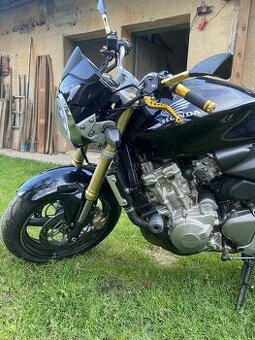 honda hornet CB600F