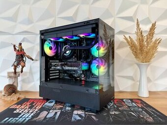 ⭐️ Ryzen 5 7600, RTX 5070 12GB, 32GB RAM, 1TB SSD, 850W