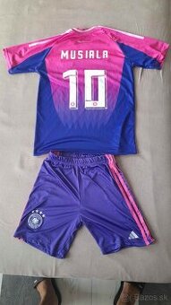 Predam detske futbalove dresy