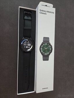 Hodinky Samsung Galaxy Watch 6 Classic 47 mm