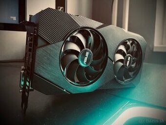ASUS Dual GeForce RTX 2060 EVO