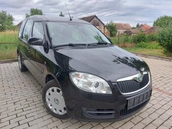 Škoda roomster 1.6 16v 77kw 105ps